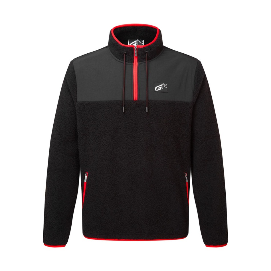 Toyota Gazoo Racing pánská mikina GR Fleece 2024
