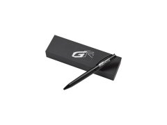 Toyota Gazoo Racing propiska GR Logo black 2024