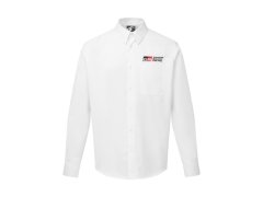 Toyota Gazoo Racing pánská košile GR white 2024 7573687