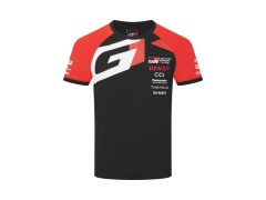 Toyota Gazoo Racing pánské tričko redblack WRT 2026