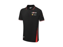 Toyota Gazoo Racing pánské polo tričko black W2RC 2026