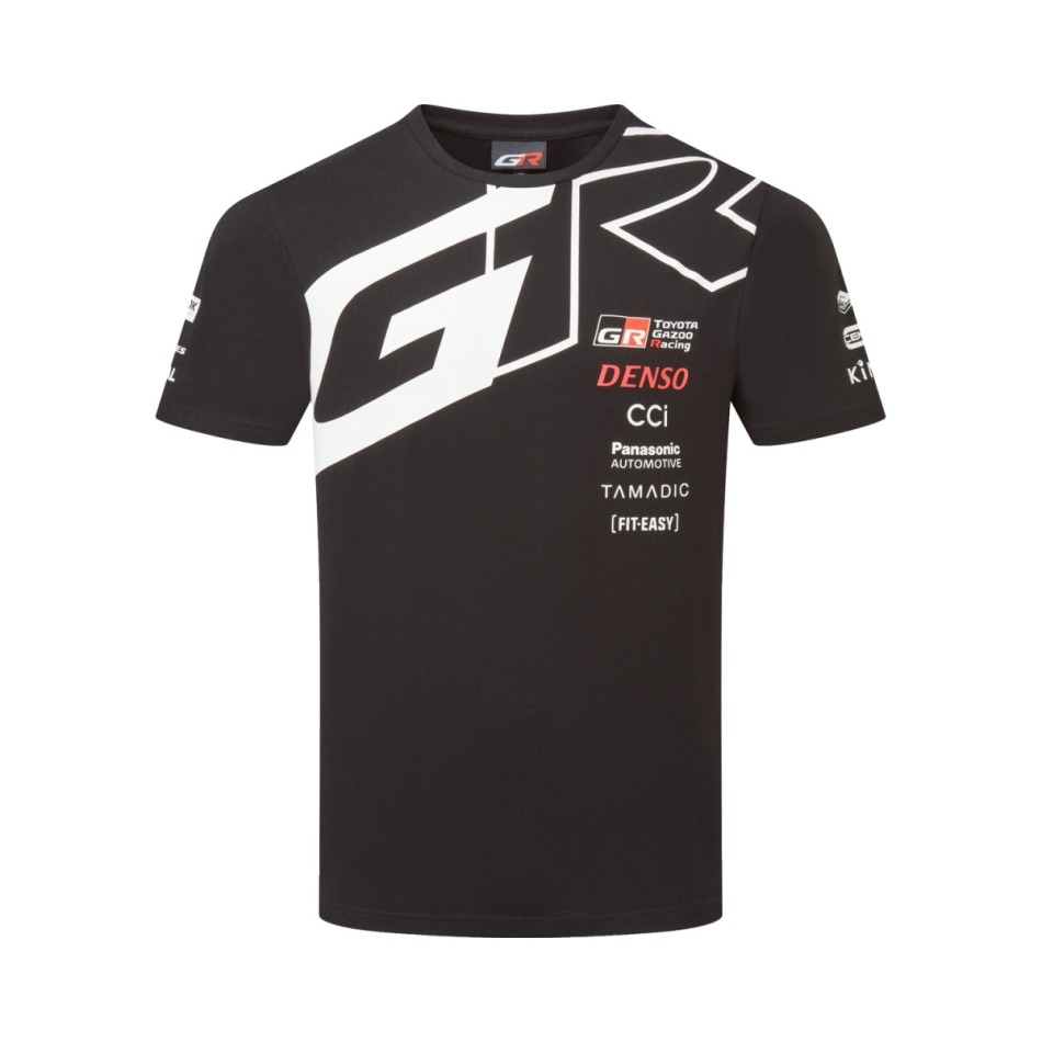 Koszulka T-shirt Classic Toyota Gazoo Racing WRT 2026 - Toyota Gazoo Racing trička, polo trička, košile