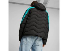 Mercedes AMG PETRONAS MT7 pánská zimní bunda s&nbsp;kapucí 7