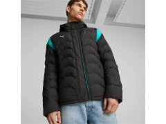 Mercedes AMG PETRONAS MT7 pánská zimní bunda s&nbsp;kapucí 4