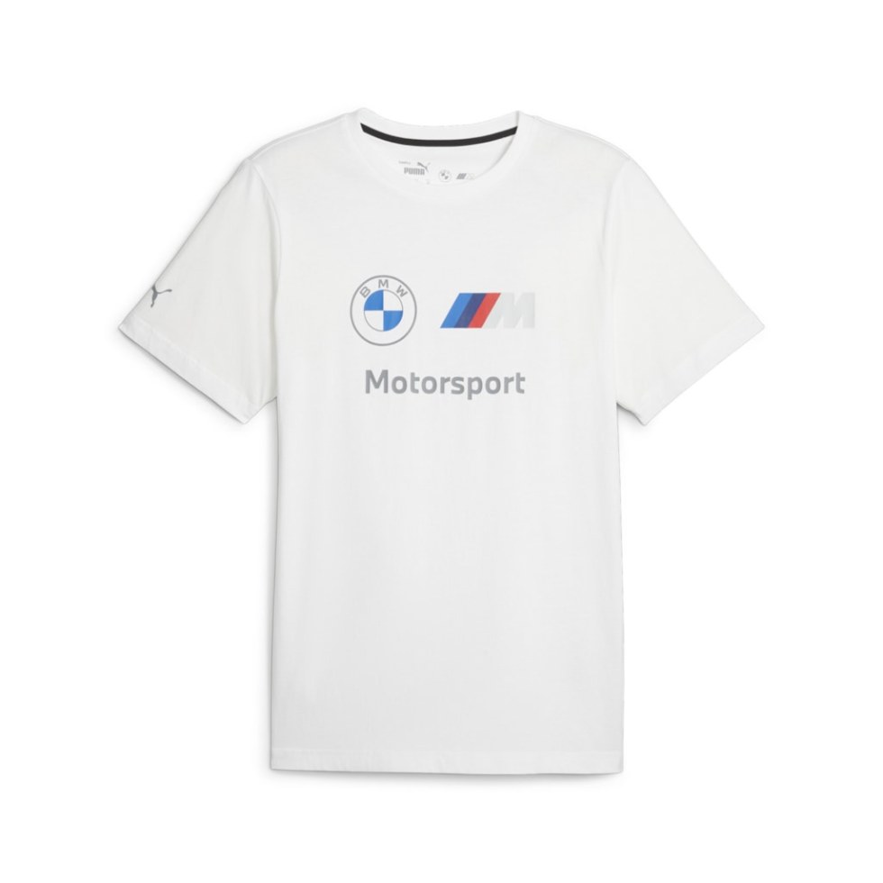 BMW MMS ESS Logo tričko - Výprodej