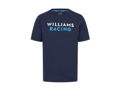 Williams Racing F1 2025 pánské tričko modré