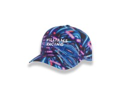 Williams Martini Racing čepice baseballová kšiltovka Night F1 Team 2025
