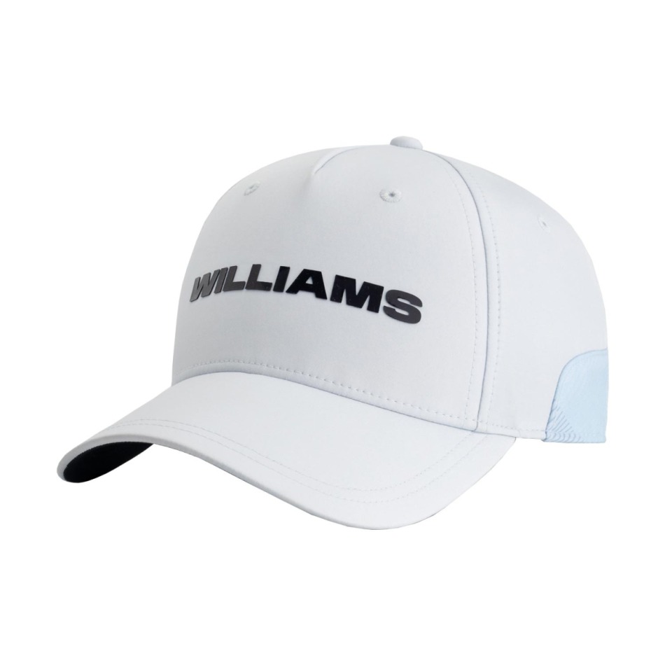 Williams Martini Racing čepice baseballová kšiltovka Sportstyle F1 Team 2025 - Williams kšiltovky, čepice, rukavice