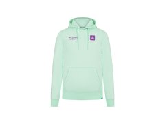 Williams Martini Racing pánská mikina s kapucí Hoody Alexander Albon green F1 Team 2024