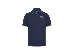 Williams Martini Racing pánské polo tričko Core navy F1 Team 2024