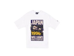 Williams Martini Racing pánské tričko Japan GP white F1 Team 2026 7572604