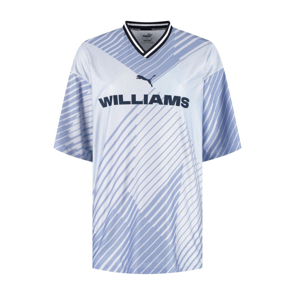 Williams Martini Racing pánské tričko Sportstyle F1 Team 2025
