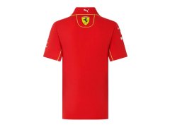 Ferrari F1 2024 dámské týmové polo tričko 2